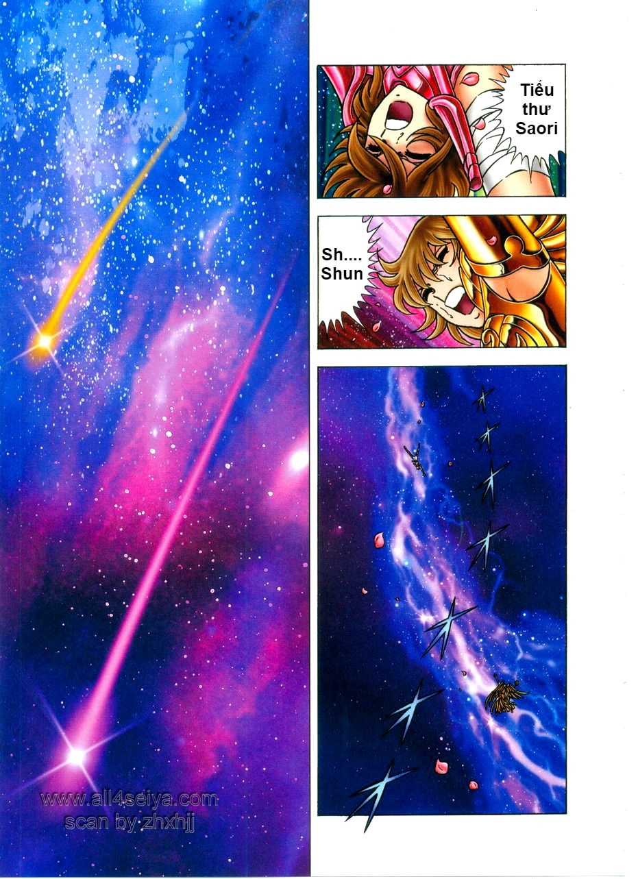 Saint Seiya: Next Dimension - The Myth Of Hades Chapter 20 - 8