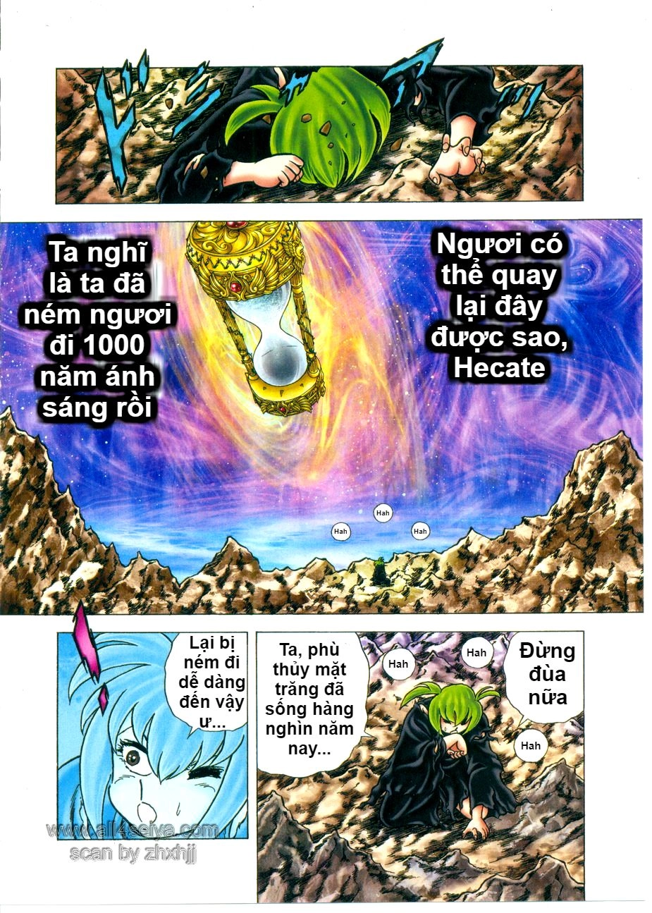 Saint Seiya: Next Dimension - The Myth Of Hades Chapter 20 - 9