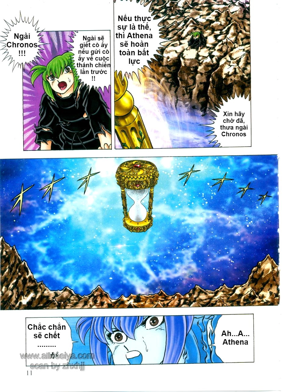 Saint Seiya: Next Dimension - The Myth Of Hades Chapter 20 - 12