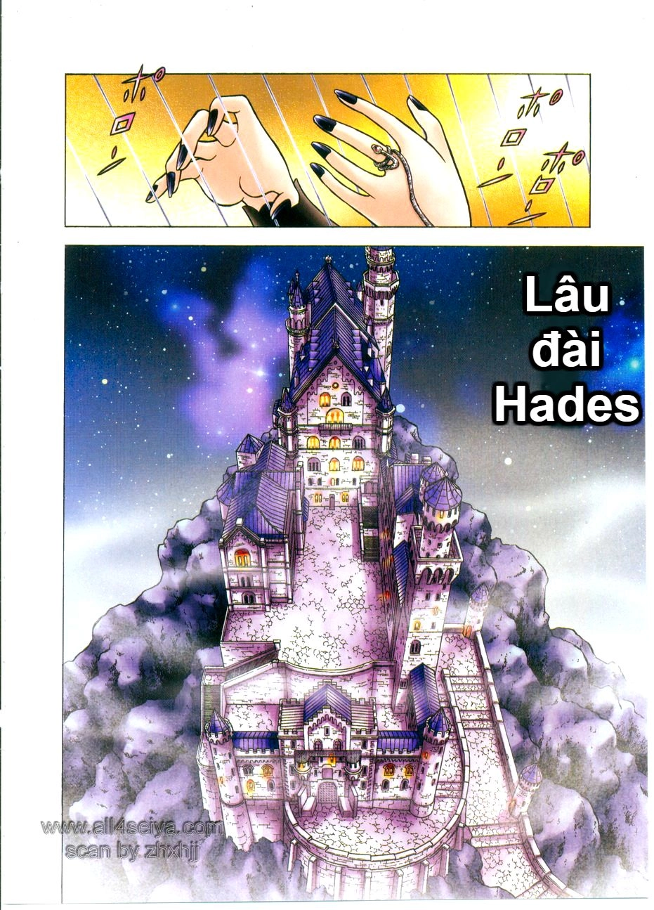 Saint Seiya: Next Dimension - The Myth Of Hades Chapter 20 - 13