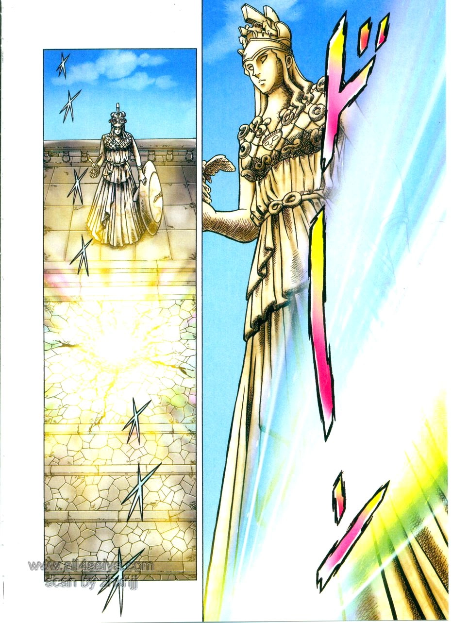 Saint Seiya: Next Dimension - The Myth Of Hades Chapter 20 - 17