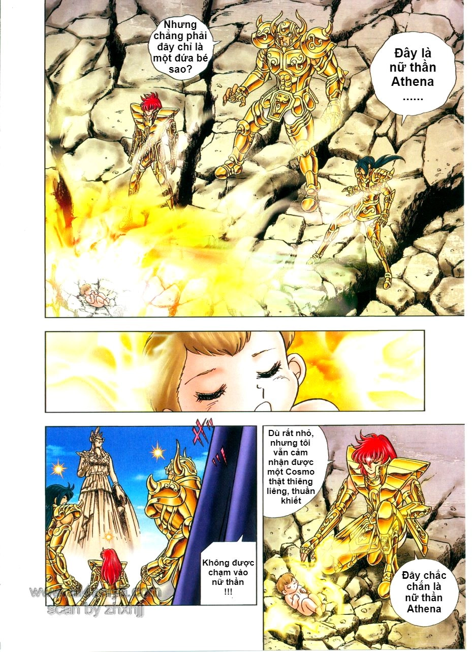 Saint Seiya: Next Dimension - The Myth Of Hades Chapter 21 - 2