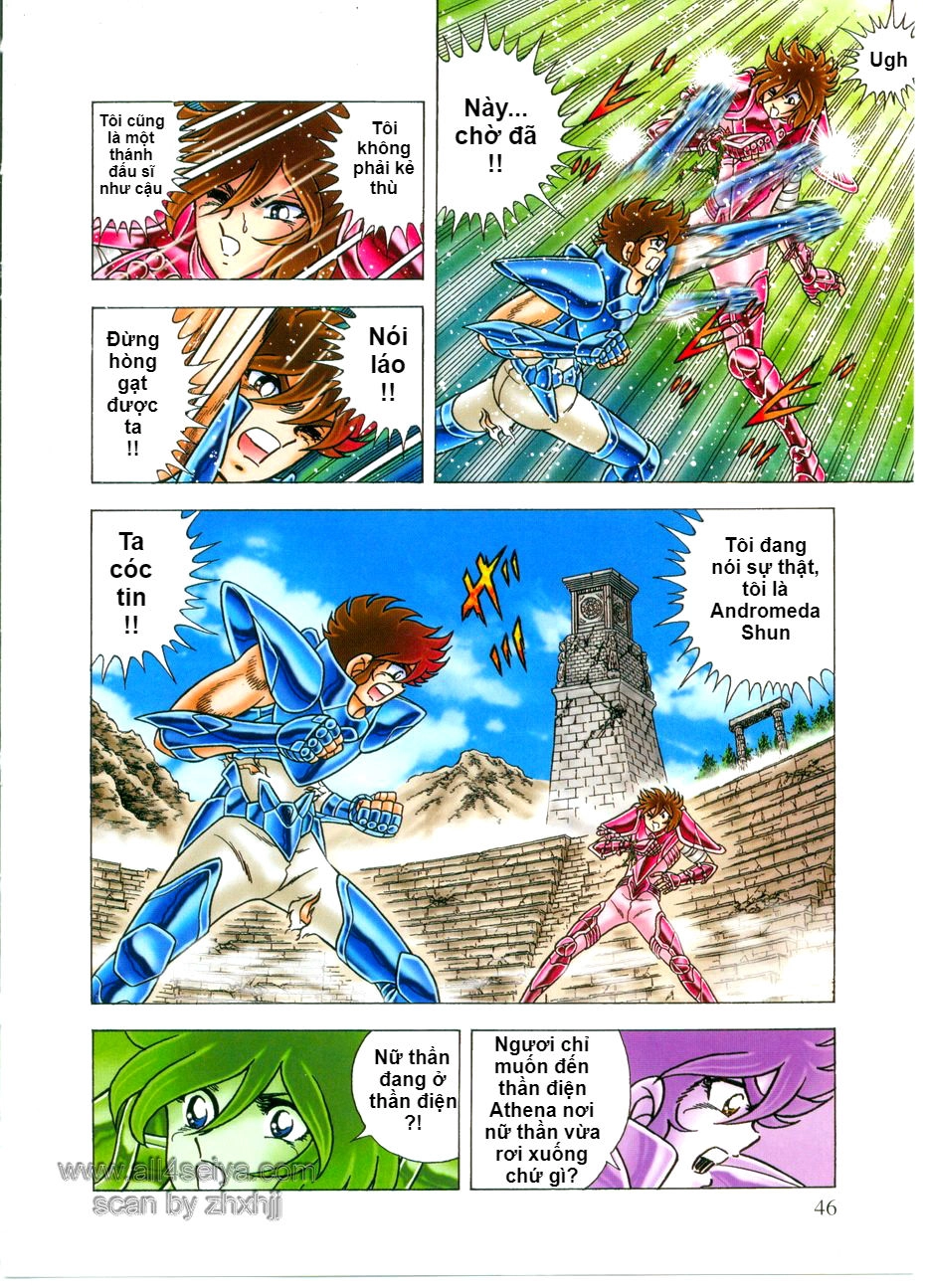 Saint Seiya: Next Dimension - The Myth Of Hades Chapter 22 - 2