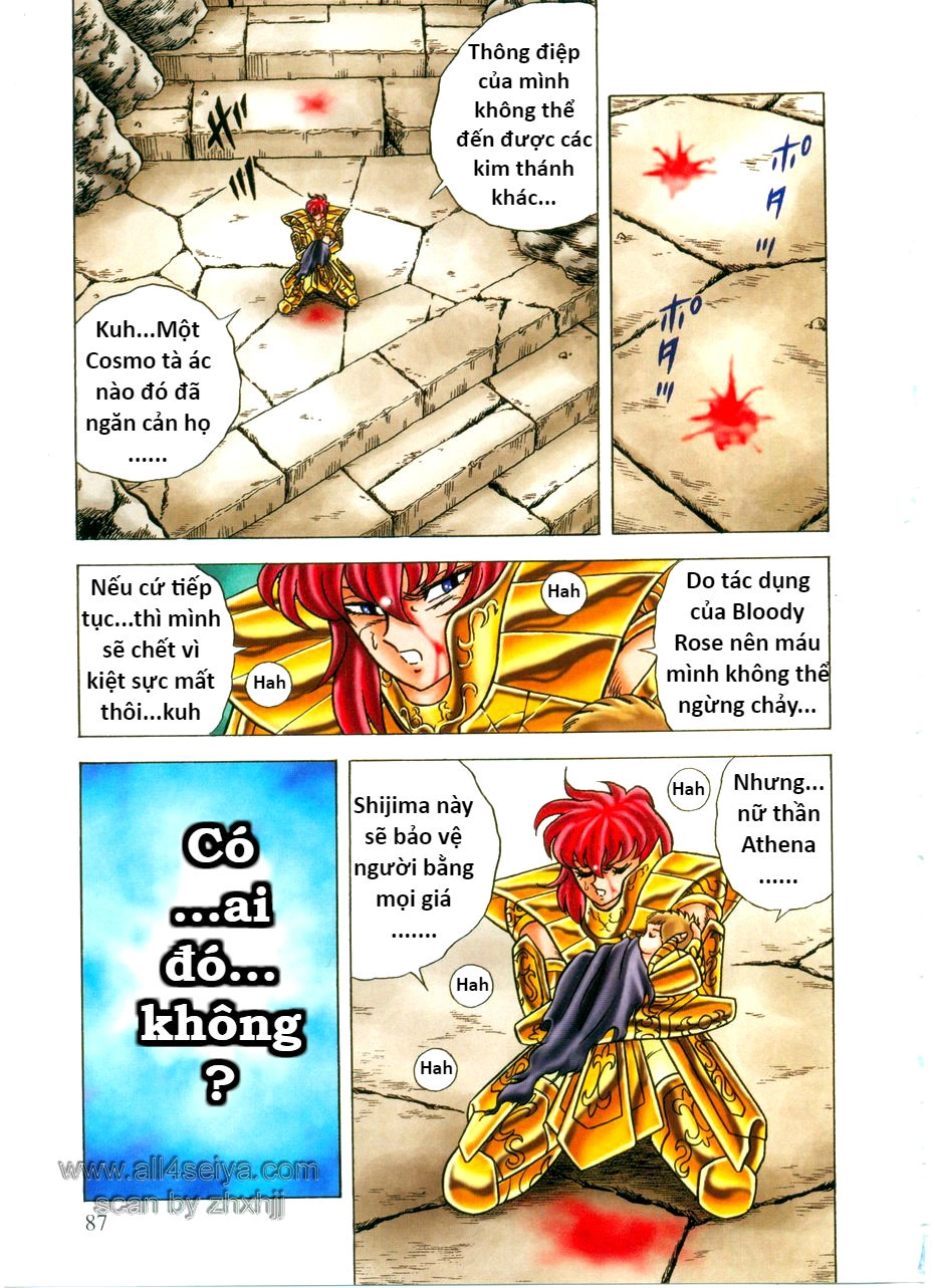 Saint Seiya: Next Dimension - The Myth Of Hades Chapter 24 - 2