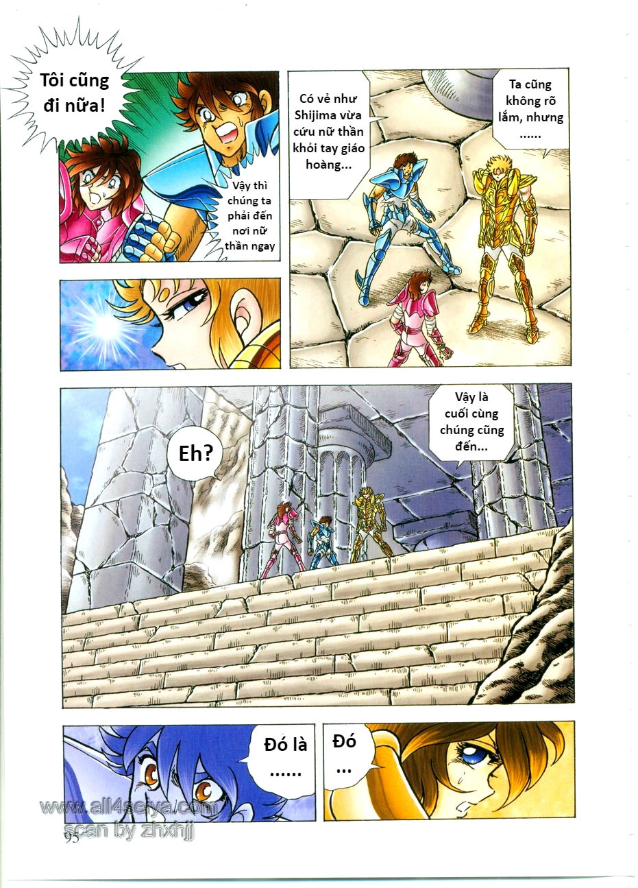 Saint Seiya: Next Dimension - The Myth Of Hades Chapter 24 - 10
