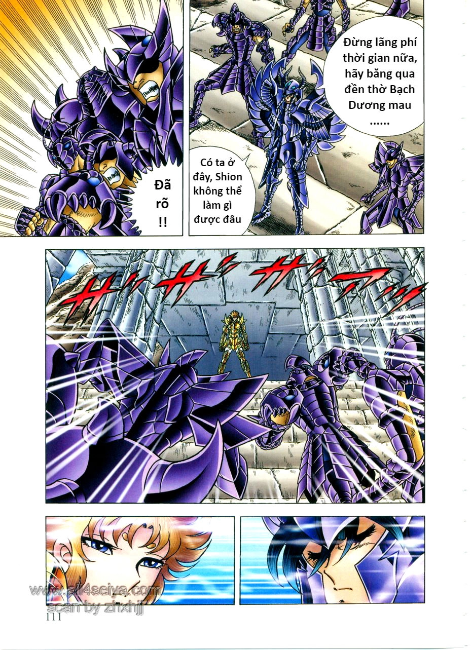 Saint Seiya: Next Dimension - The Myth Of Hades Chapter 25 - 5