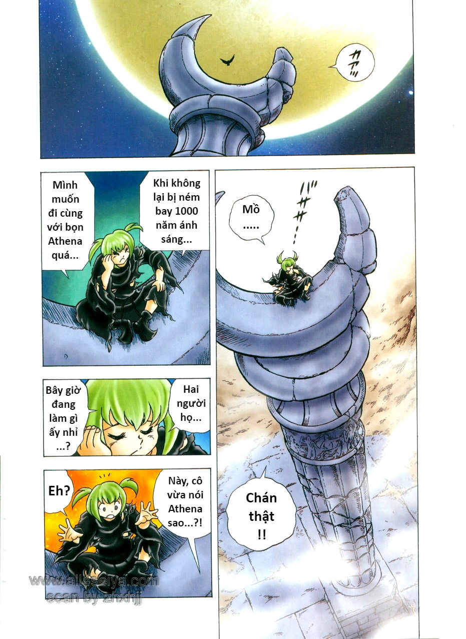 Saint Seiya: Next Dimension - The Myth Of Hades Chapter 25 - 6