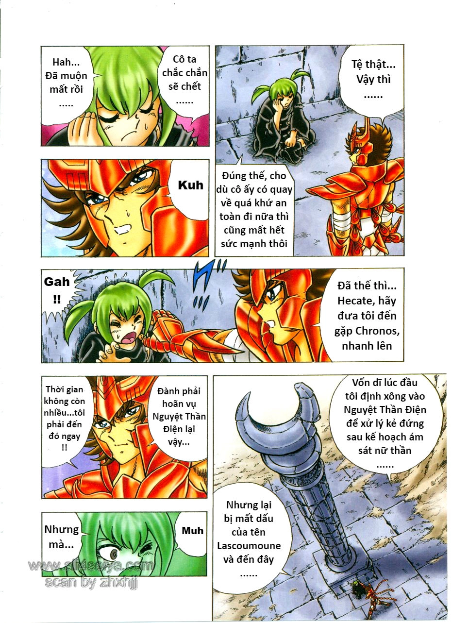 Saint Seiya: Next Dimension - The Myth Of Hades Chapter 25 - 10