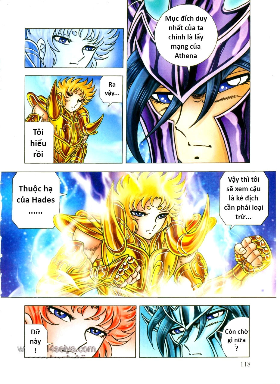 Saint Seiya: Next Dimension - The Myth Of Hades Chapter 25 - 12