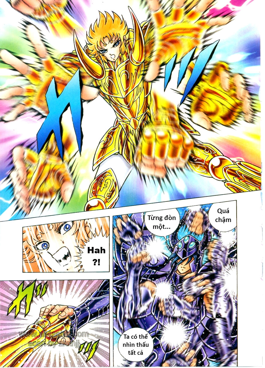 Saint Seiya: Next Dimension - The Myth Of Hades Chapter 25 - 13
