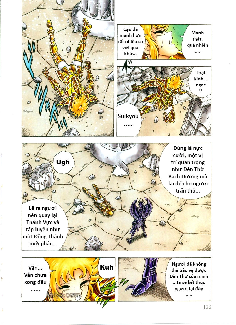 Saint Seiya: Next Dimension - The Myth Of Hades Chapter 25 - 15