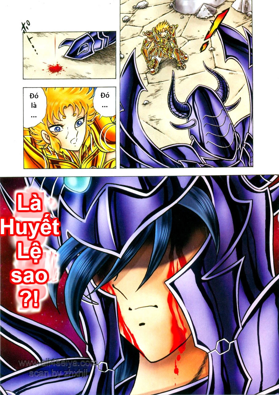 Saint Seiya: Next Dimension - The Myth Of Hades Chapter 25 - 16