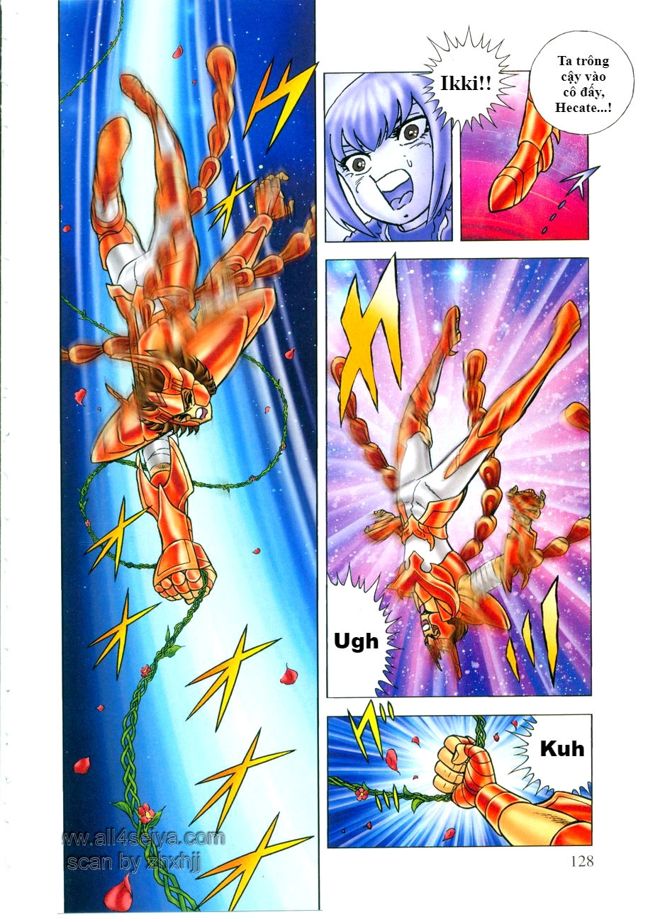 Saint Seiya: Next Dimension - The Myth Of Hades Chapter 26 - 5