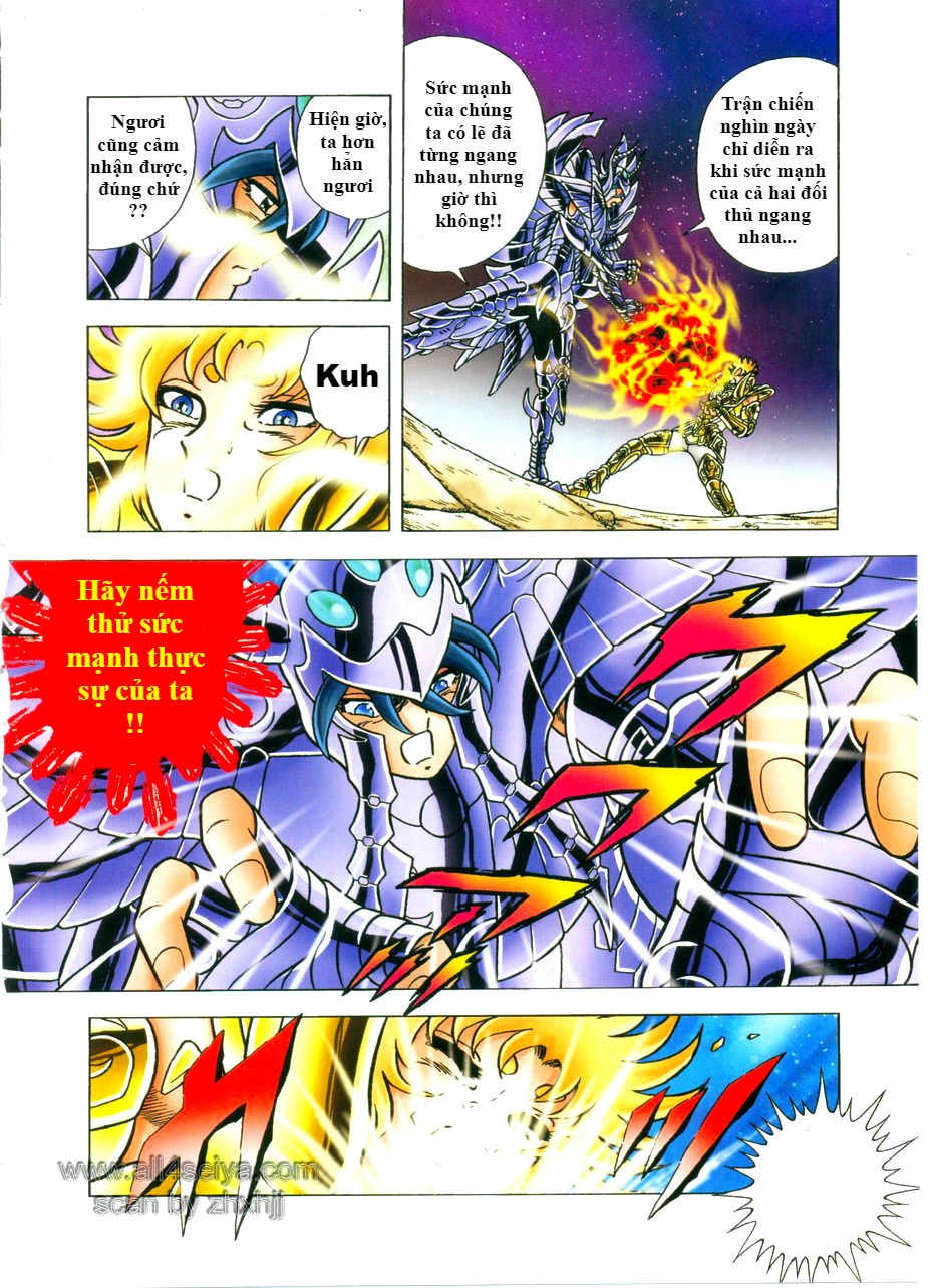 Saint Seiya: Next Dimension - The Myth Of Hades Chapter 26 - 12