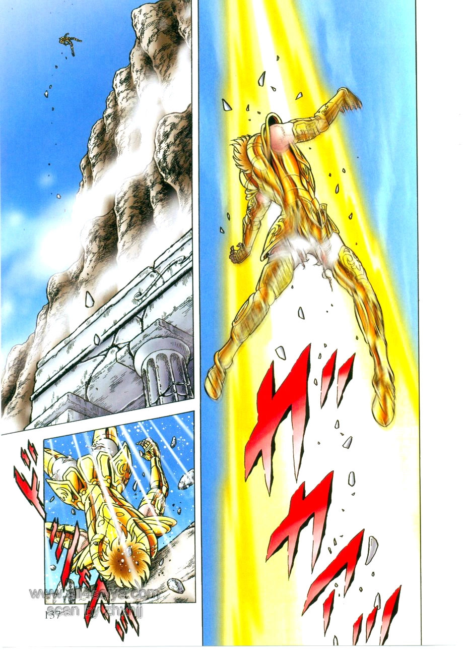 Saint Seiya: Next Dimension - The Myth Of Hades Chapter 26 - 13
