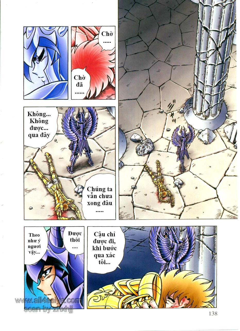 Saint Seiya: Next Dimension - The Myth Of Hades Chapter 26 - 14