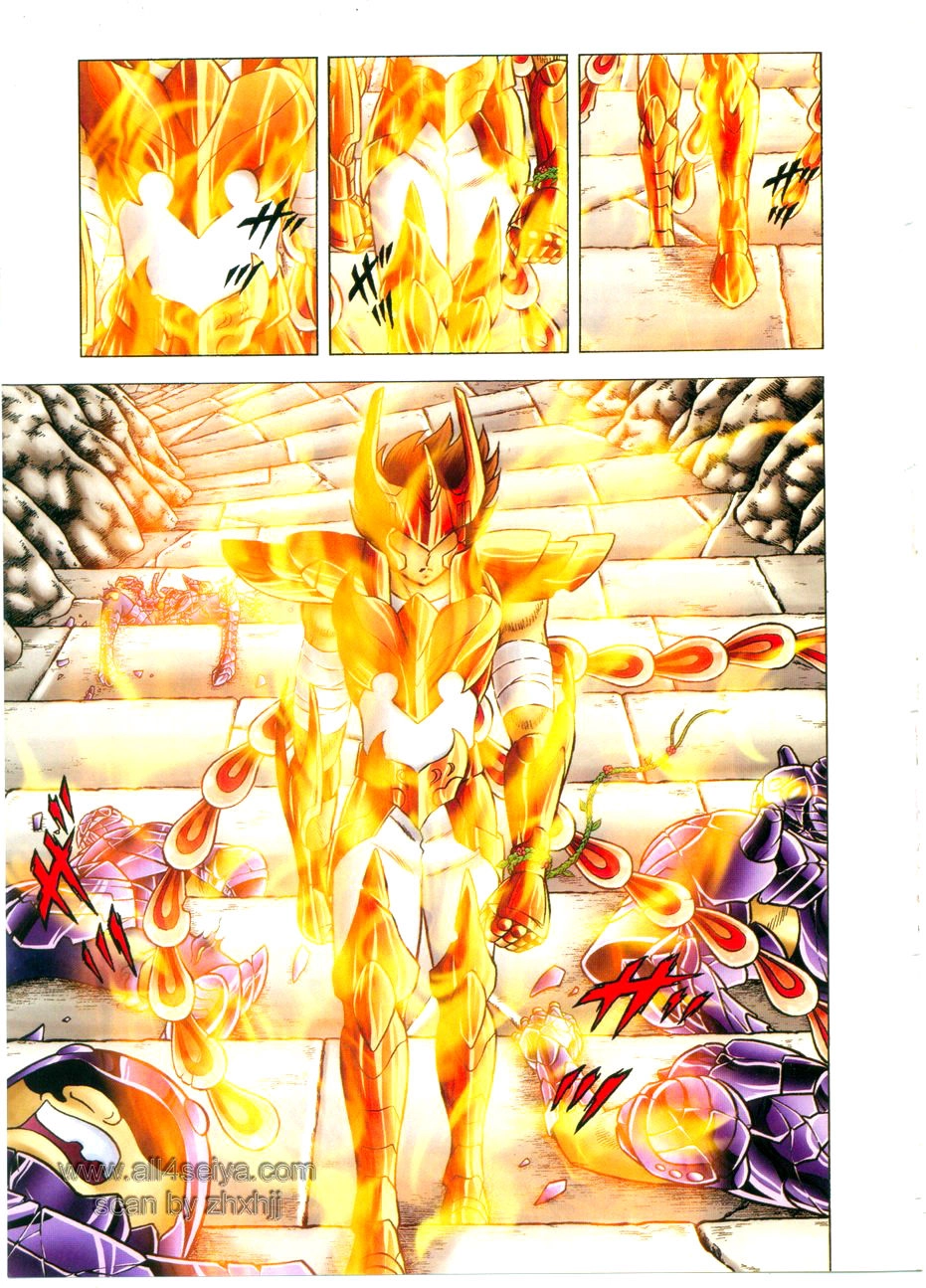 Saint Seiya: Next Dimension - The Myth Of Hades Chapter 26 - 17