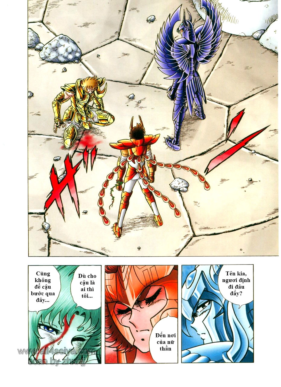 Saint Seiya: Next Dimension - The Myth Of Hades Chapter 26 - 18