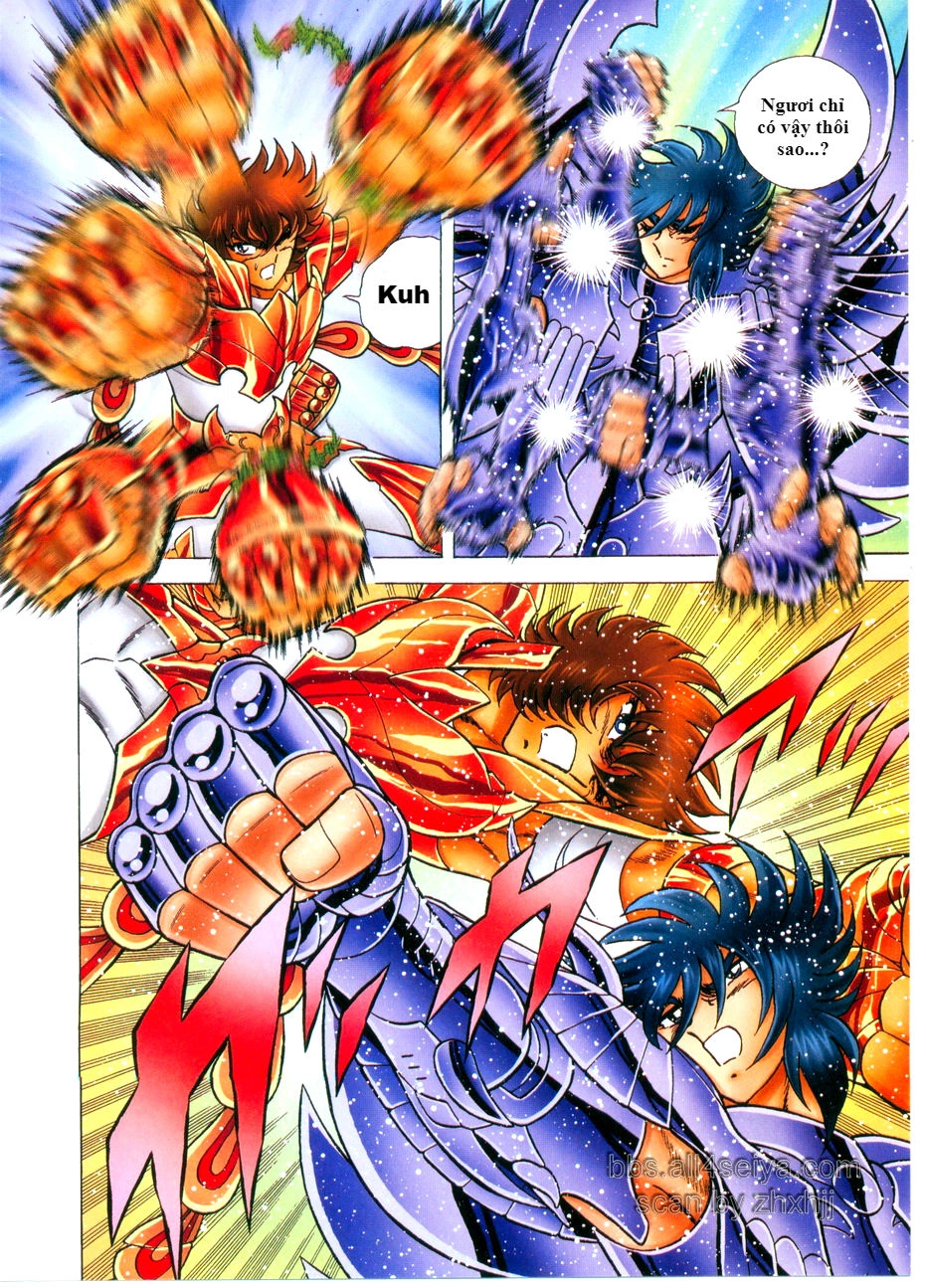 Saint Seiya: Next Dimension - The Myth Of Hades Chapter 27 - 11