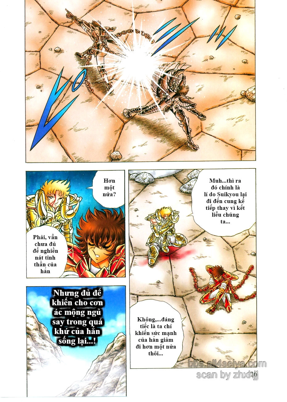 Saint Seiya: Next Dimension - The Myth Of Hades Chapter 28 - 2