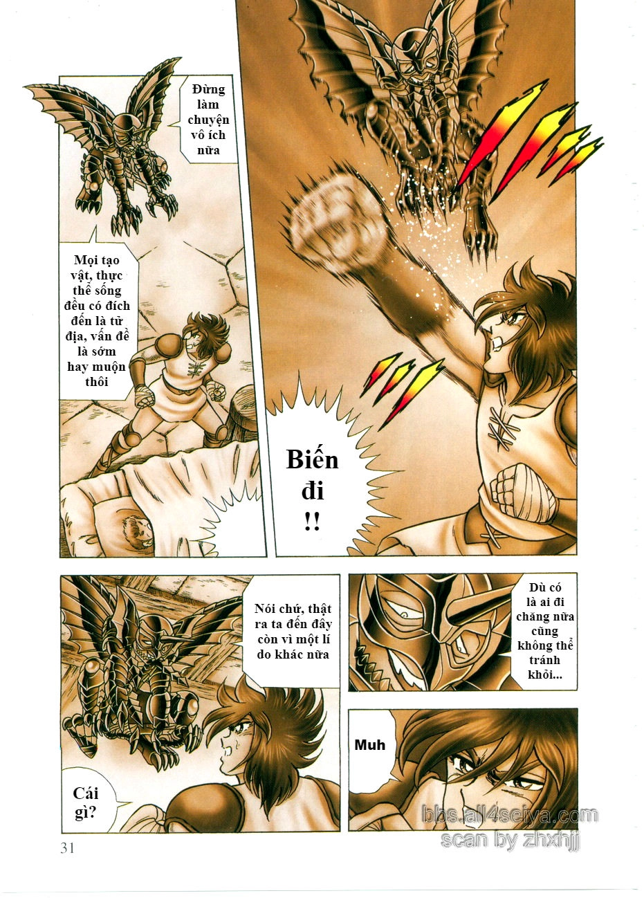 Saint Seiya: Next Dimension - The Myth Of Hades Chapter 28 - 7