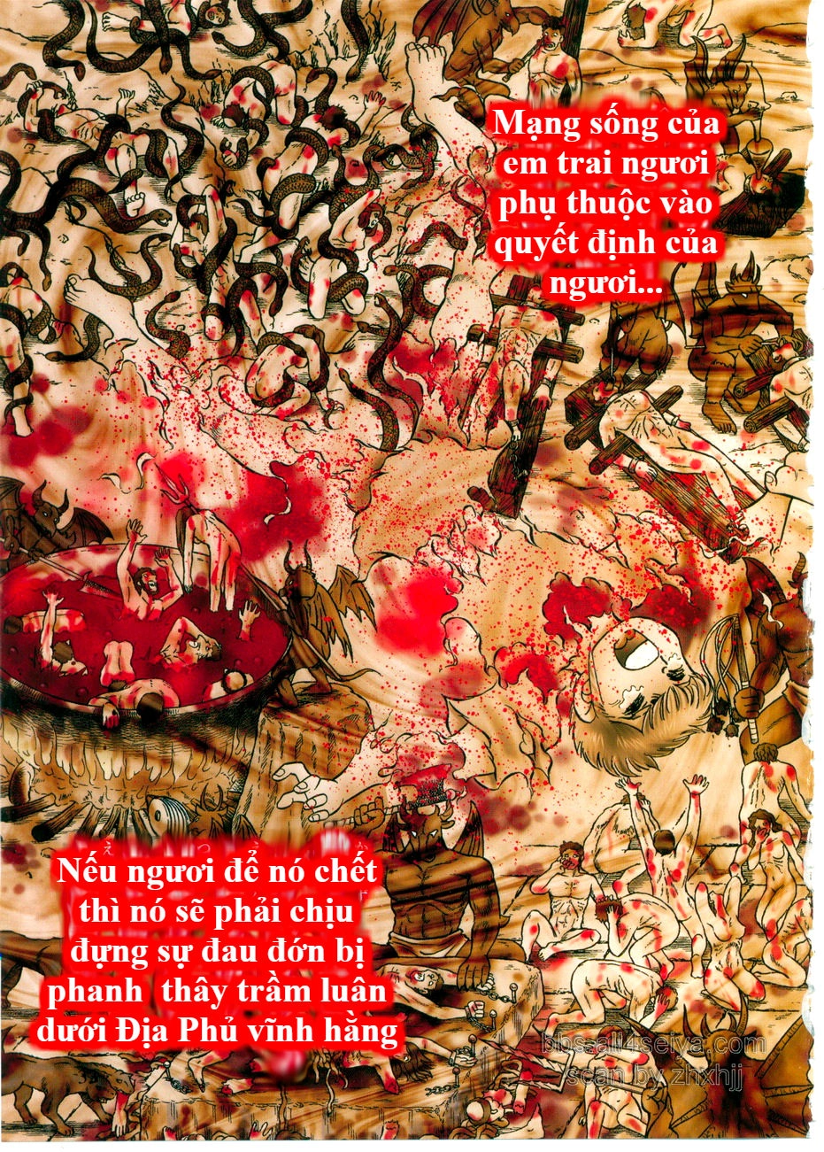 Saint Seiya: Next Dimension - The Myth Of Hades Chapter 28 - 9