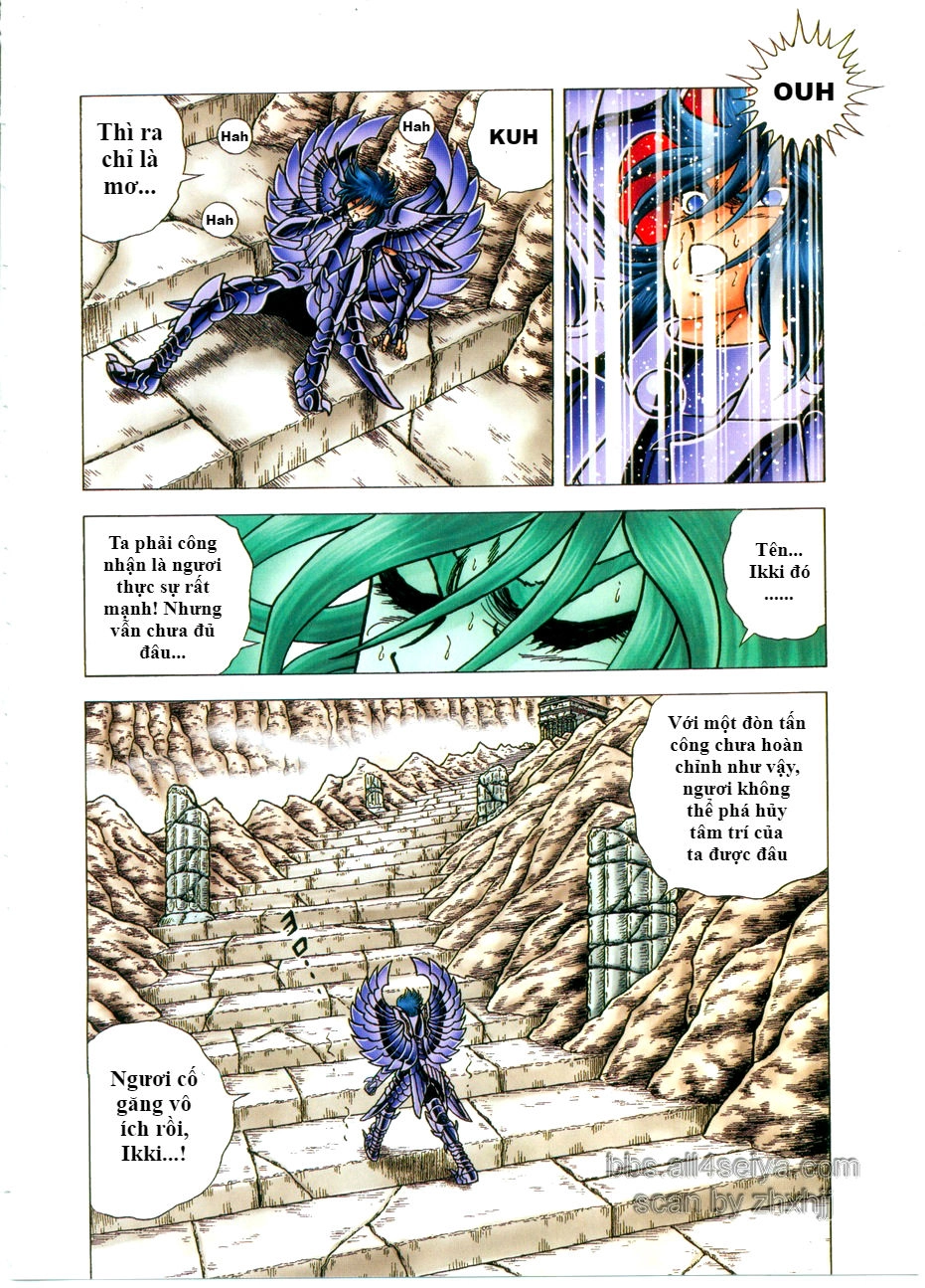 Saint Seiya: Next Dimension - The Myth Of Hades Chapter 28 - 10