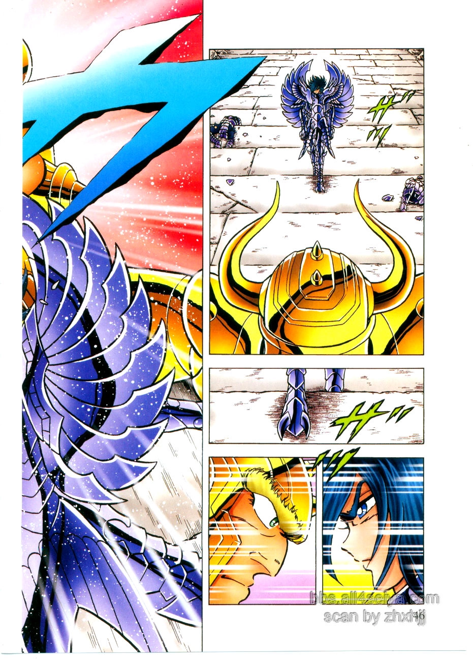 Saint Seiya: Next Dimension - The Myth Of Hades Chapter 29 - 3