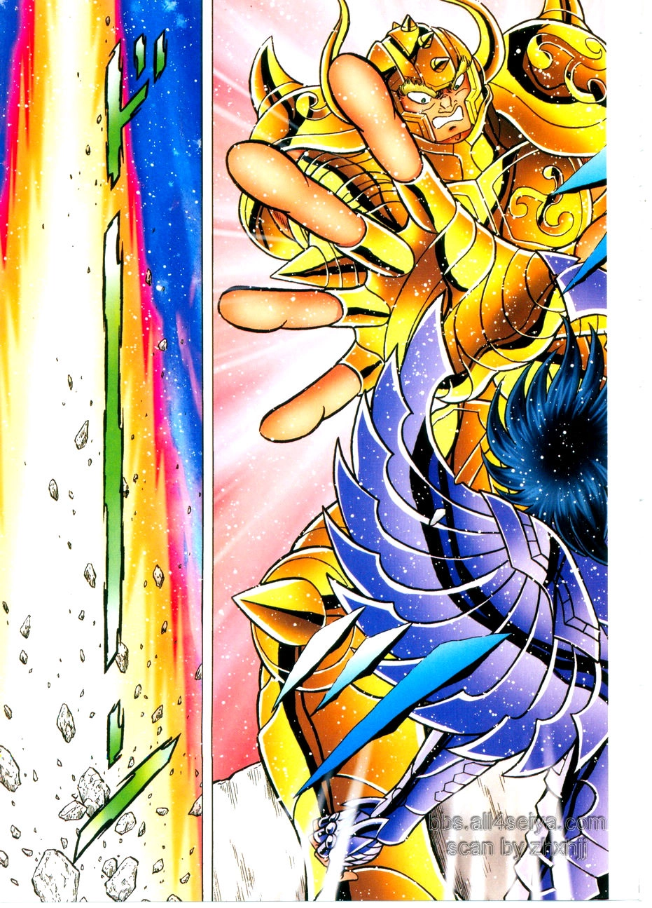 Saint Seiya: Next Dimension - The Myth Of Hades Chapter 29 - 4