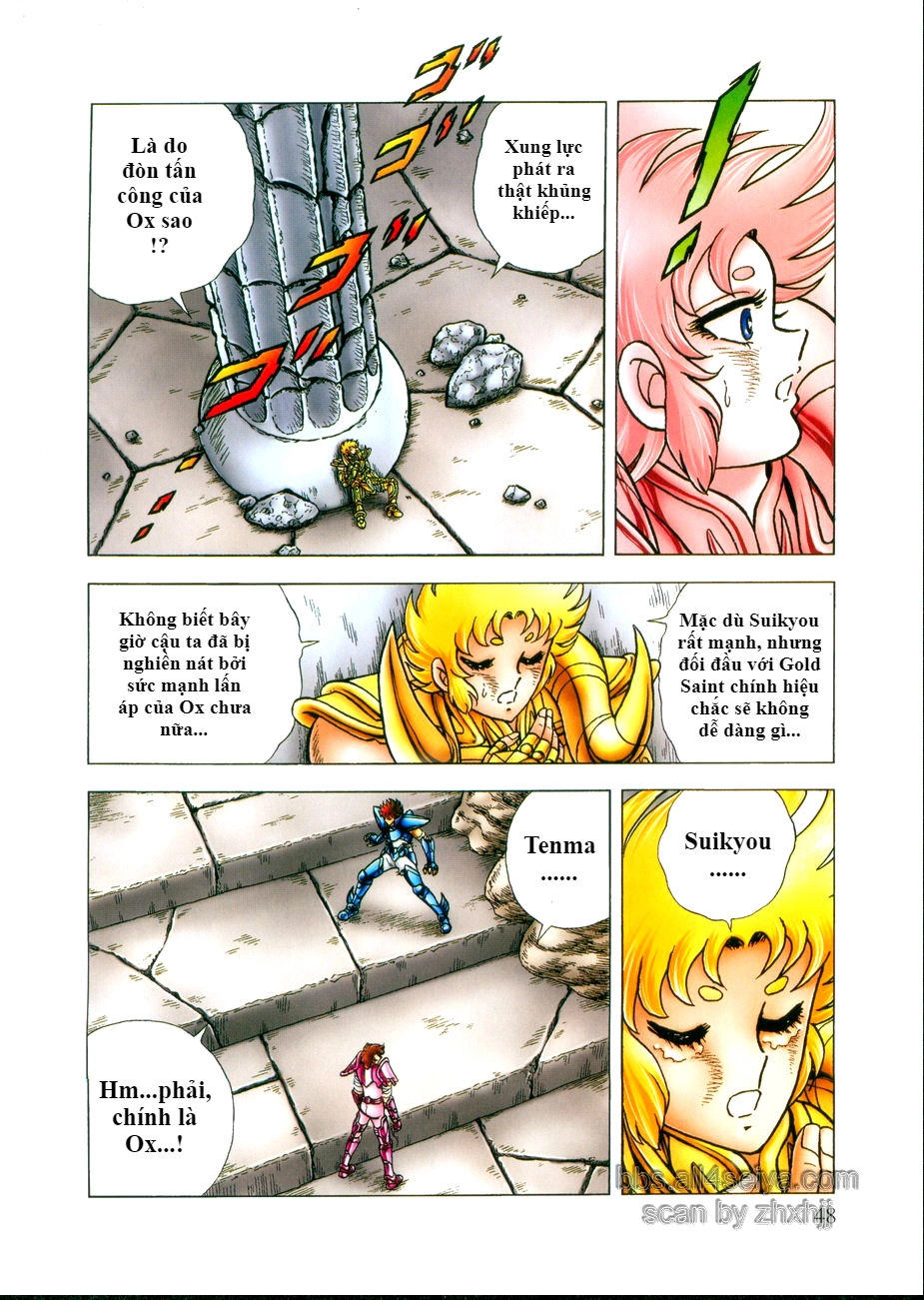 Saint Seiya: Next Dimension - The Myth Of Hades Chapter 29 - 5