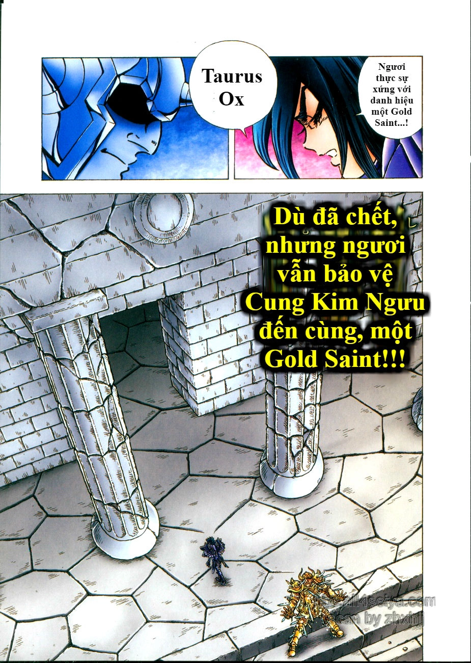 Saint Seiya: Next Dimension - The Myth Of Hades Chapter 29 - 20