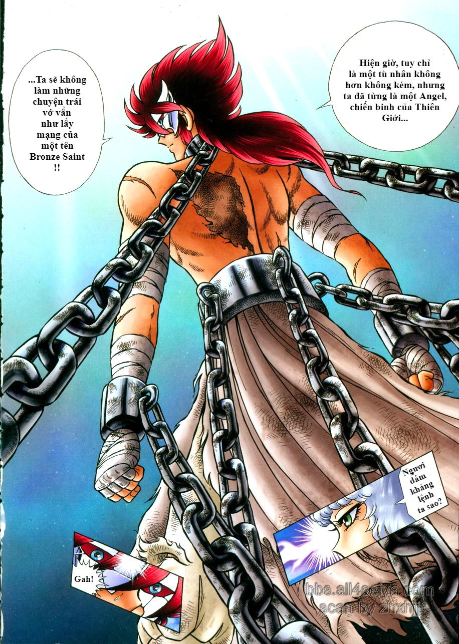 Saint Seiya: Next Dimension - The Myth Of Hades Chapter 30 - 5