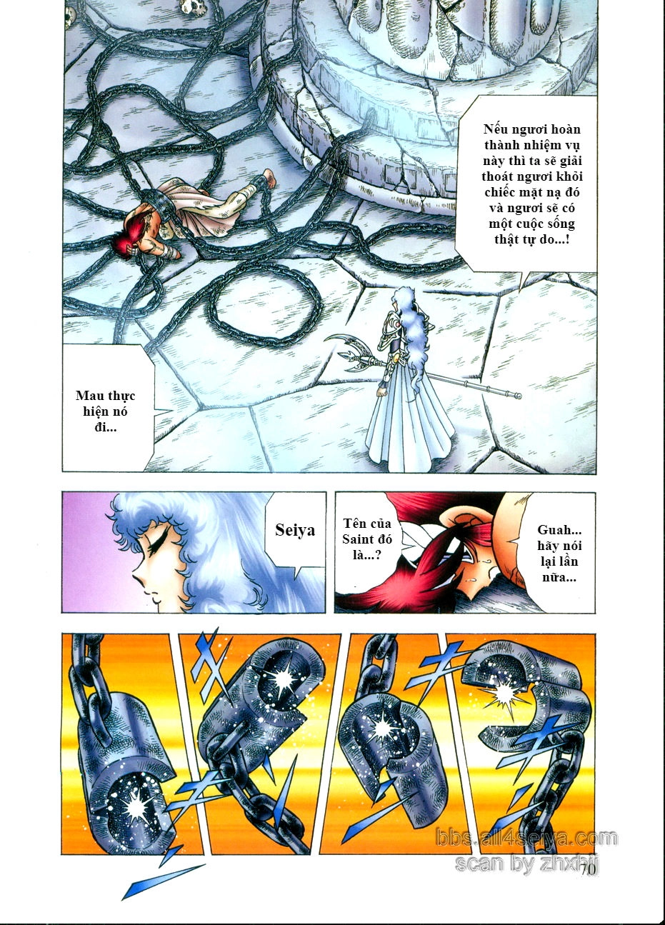 Saint Seiya: Next Dimension - The Myth Of Hades Chapter 30 - 7