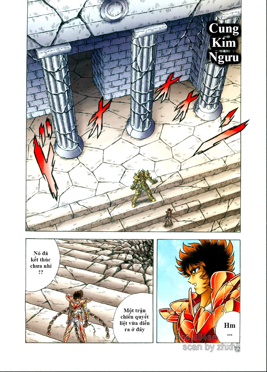 Saint Seiya: Next Dimension - The Myth Of Hades Chapter 30 - 9