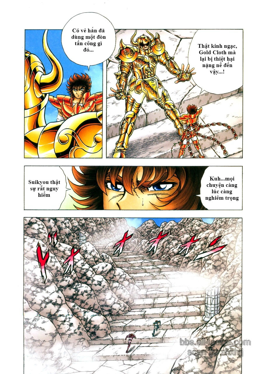 Saint Seiya: Next Dimension - The Myth Of Hades Chapter 30 - 11