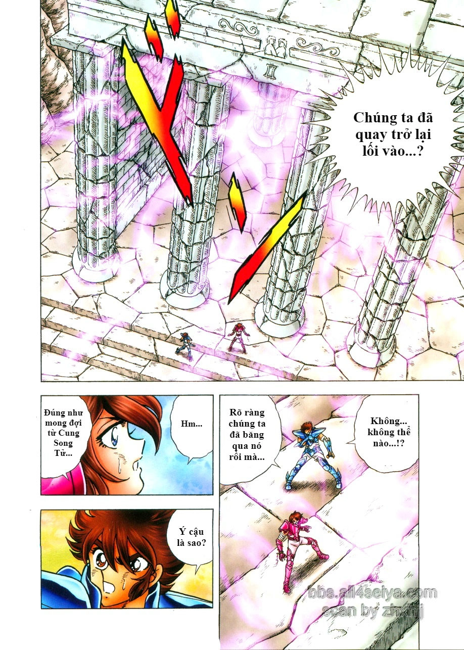 Saint Seiya: Next Dimension - The Myth Of Hades Chapter 30 - 16