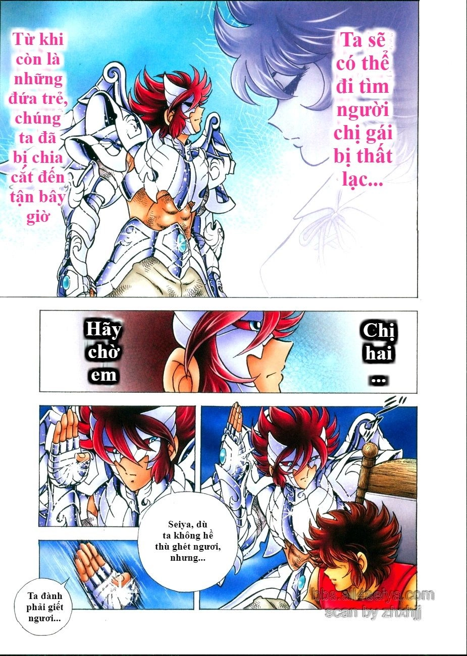 Saint Seiya: Next Dimension - The Myth Of Hades Chapter 31 - 4