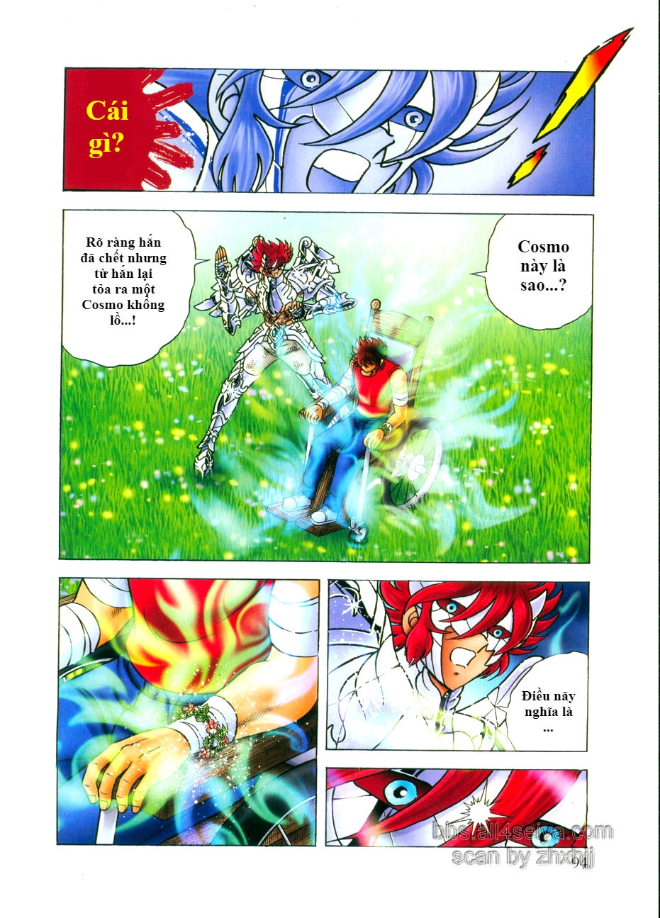 Saint Seiya: Next Dimension - The Myth Of Hades Chapter 31 - 11