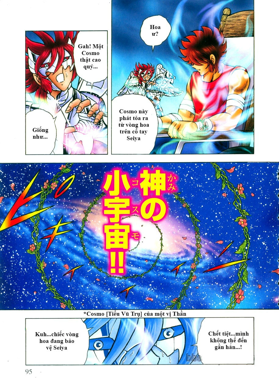 Saint Seiya: Next Dimension - The Myth Of Hades Chapter 31 - 12