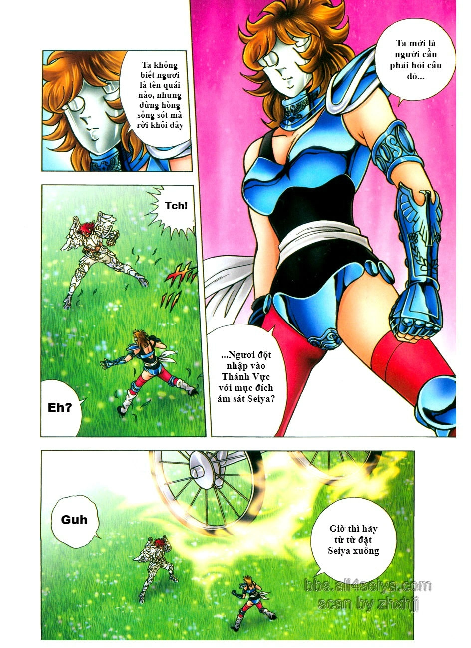 Saint Seiya: Next Dimension - The Myth Of Hades Chapter 31 - 15