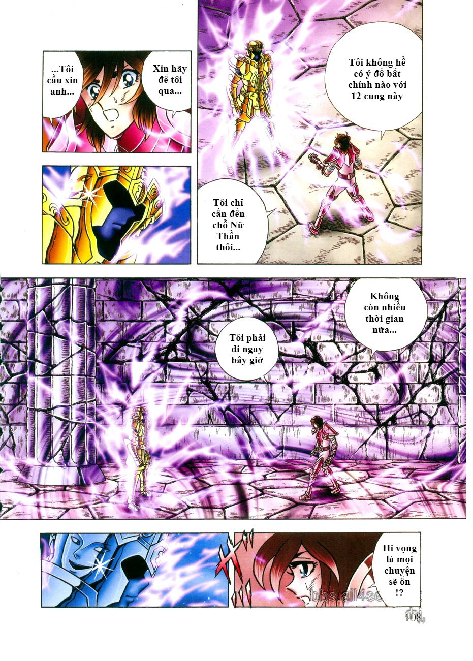 Saint Seiya: Next Dimension - The Myth Of Hades Chapter 32 - 4