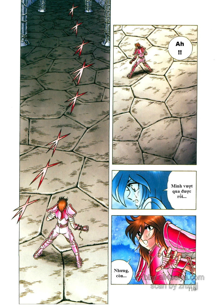 Saint Seiya: Next Dimension - The Myth Of Hades Chapter 32 - 6