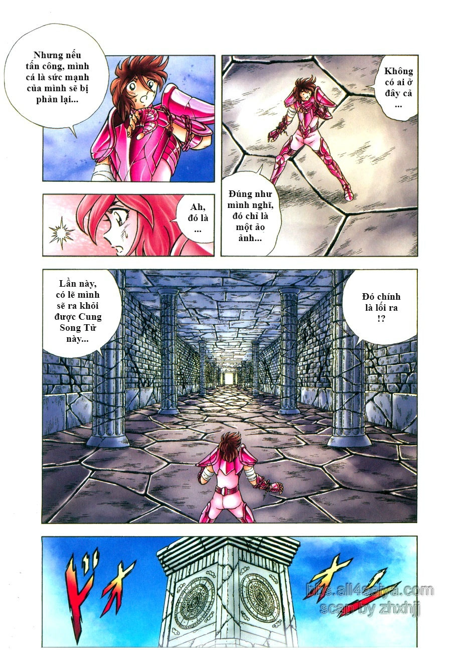 Saint Seiya: Next Dimension - The Myth Of Hades Chapter 32 - 7