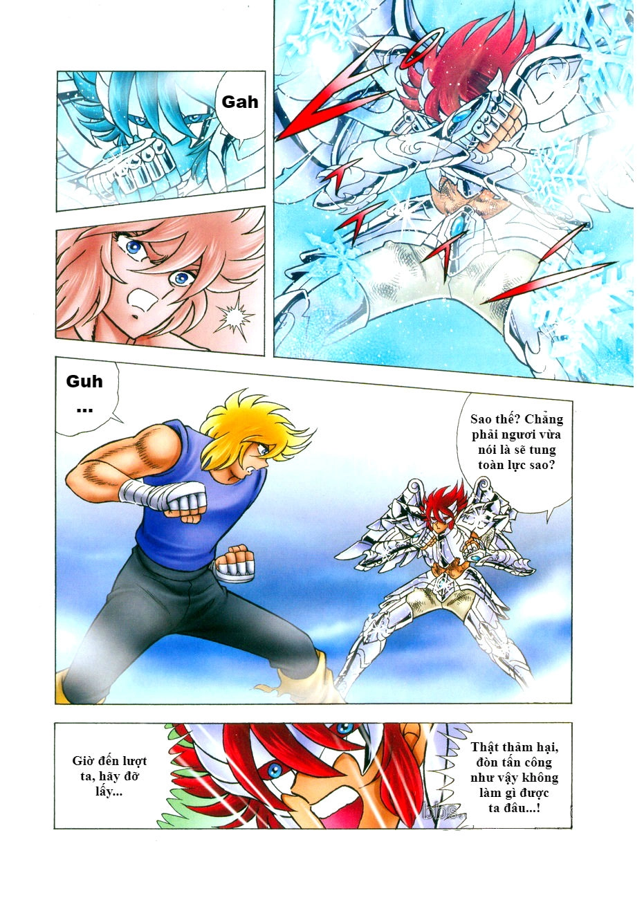 Saint Seiya: Next Dimension - The Myth Of Hades Chapter 32 - 12