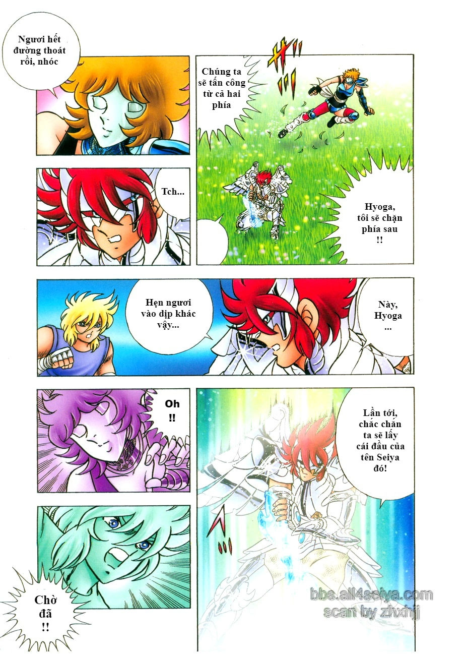 Saint Seiya: Next Dimension - The Myth Of Hades Chapter 32 - 15