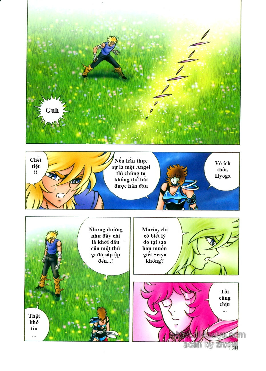 Saint Seiya: Next Dimension - The Myth Of Hades Chapter 32 - 16