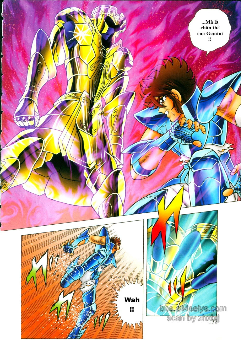 Saint Seiya: Next Dimension - The Myth Of Hades Chapter 33 - 9