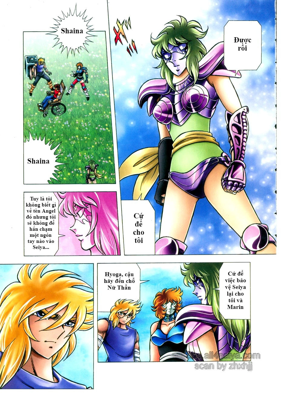 Saint Seiya: Next Dimension - The Myth Of Hades Chapter 33 - 13
