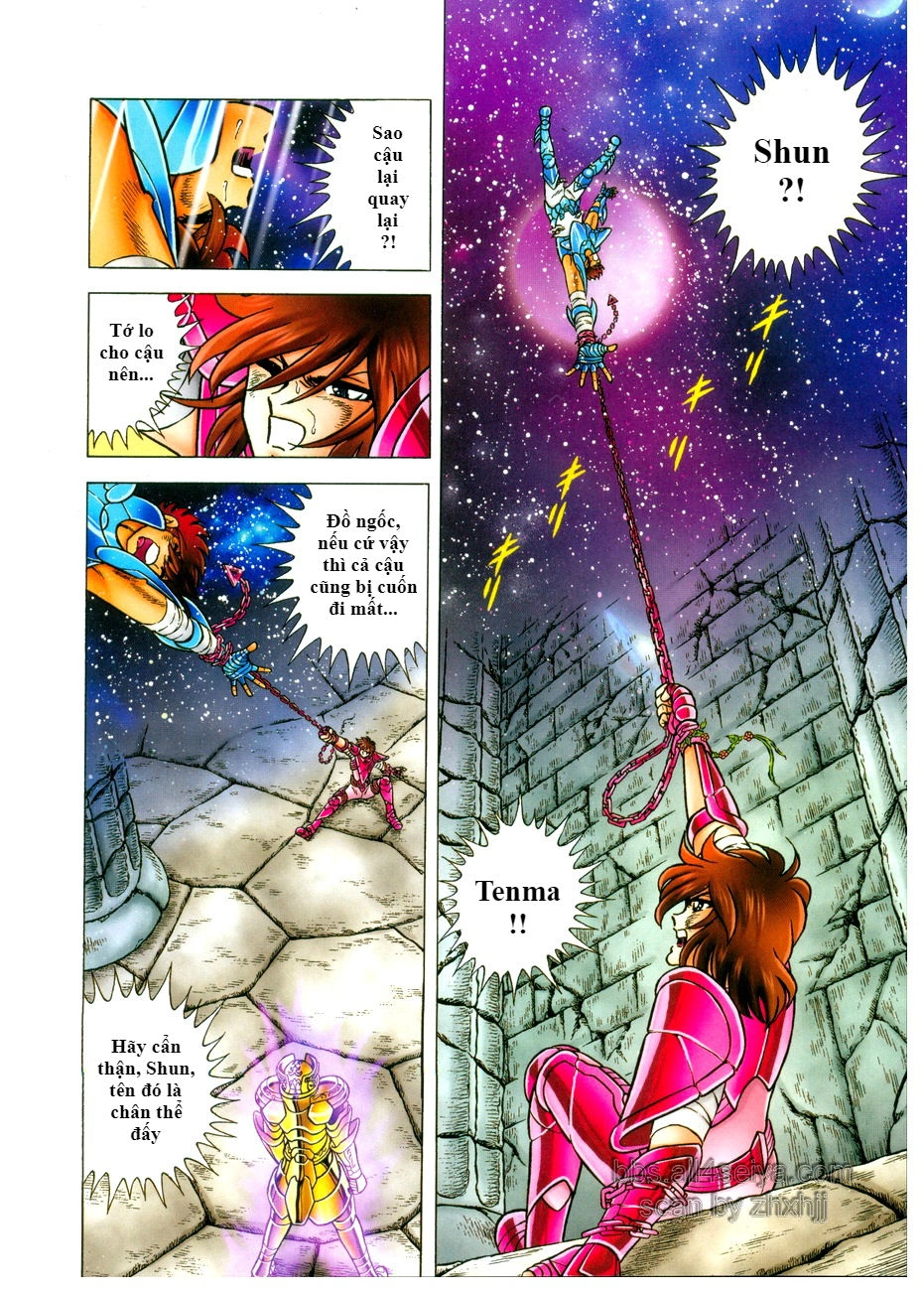 Saint Seiya: Next Dimension - The Myth Of Hades Chapter 33 - 14