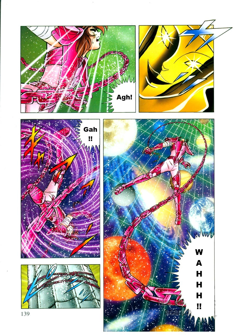 Saint Seiya: Next Dimension - The Myth Of Hades Chapter 33 - 15